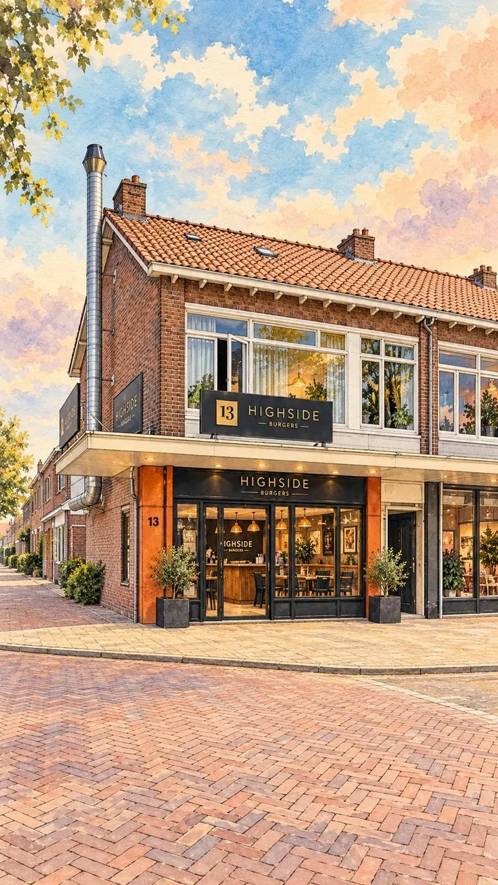 Illustration of Van Nesstraat 13