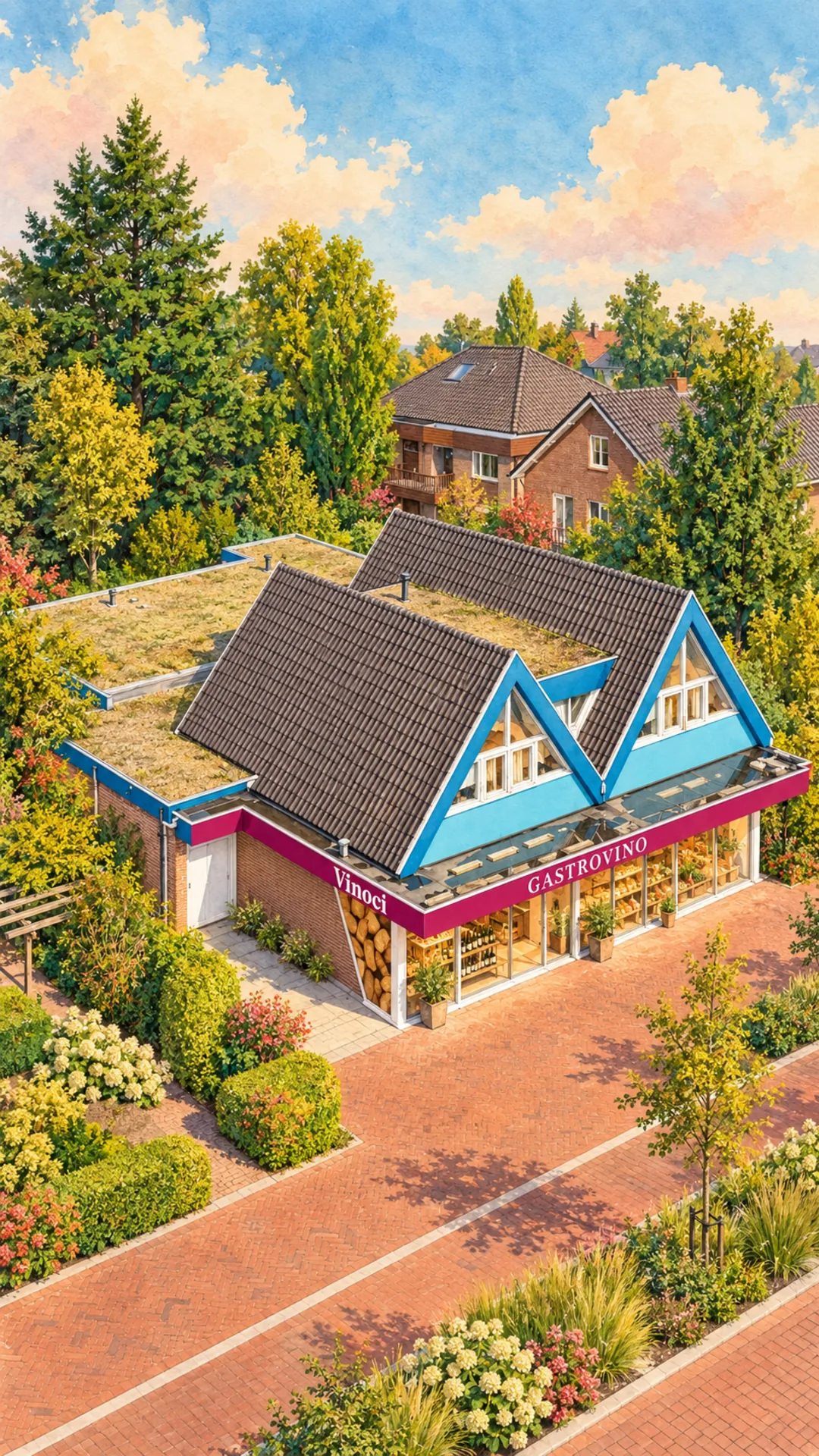 Illustration of Middenweg 195